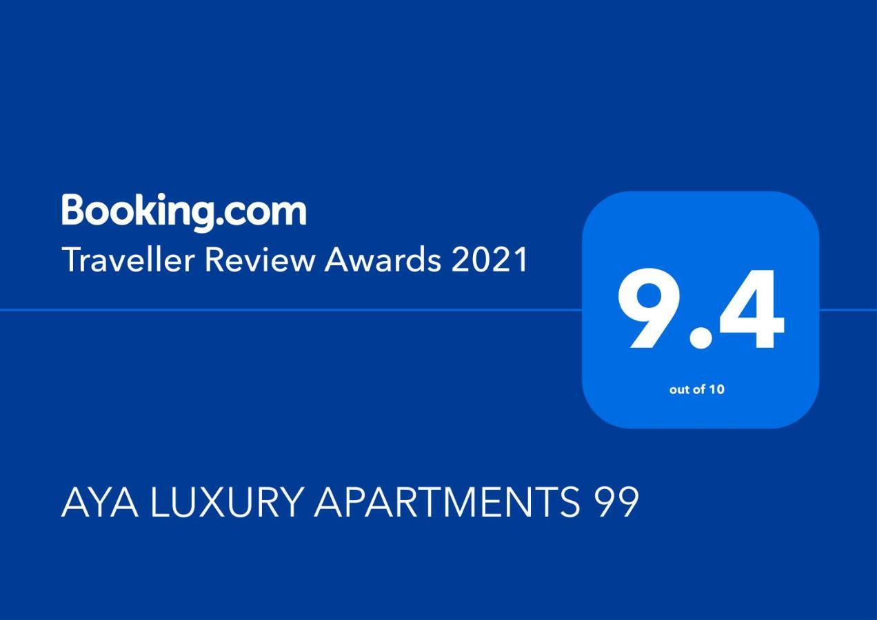 Aya Luxury Apartments 99 Durban Esterno foto